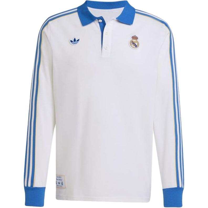 Adidas Originals TERRACEICON Polo Shirt Japan Version Men's