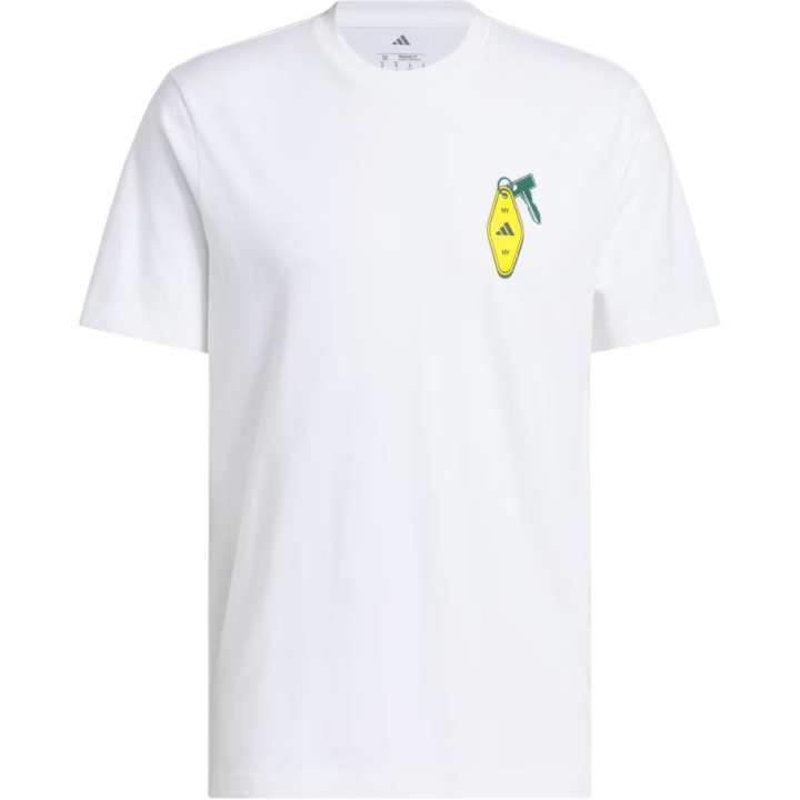 Adidas Adidas Chip In NYC T Shirt Japan Version Men's