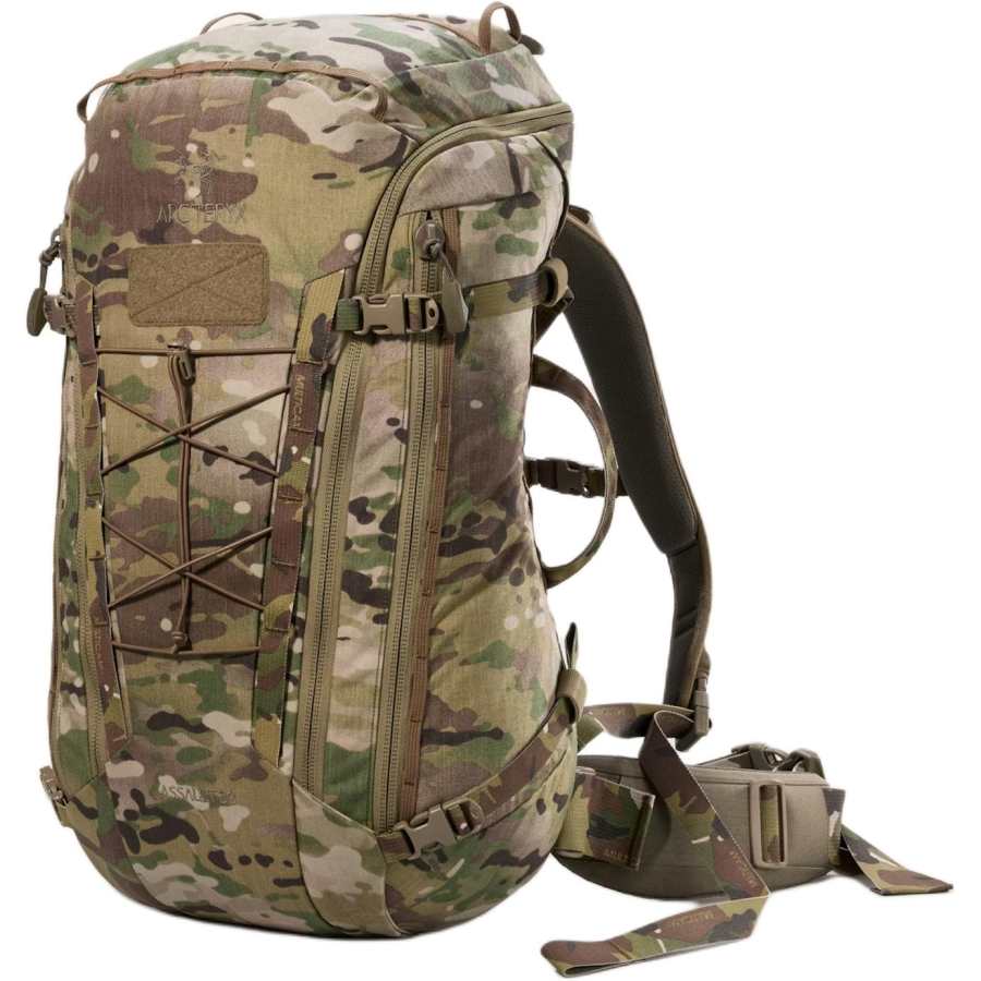 Arcteryx Arc'teryx 30L Outdoor Bags Nylon Camouflage Men's