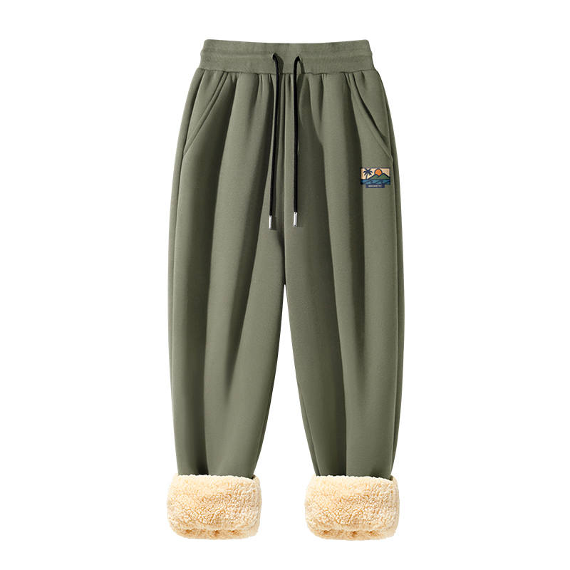 MINISO MINISO Fall Winter Casual Pants Unisex