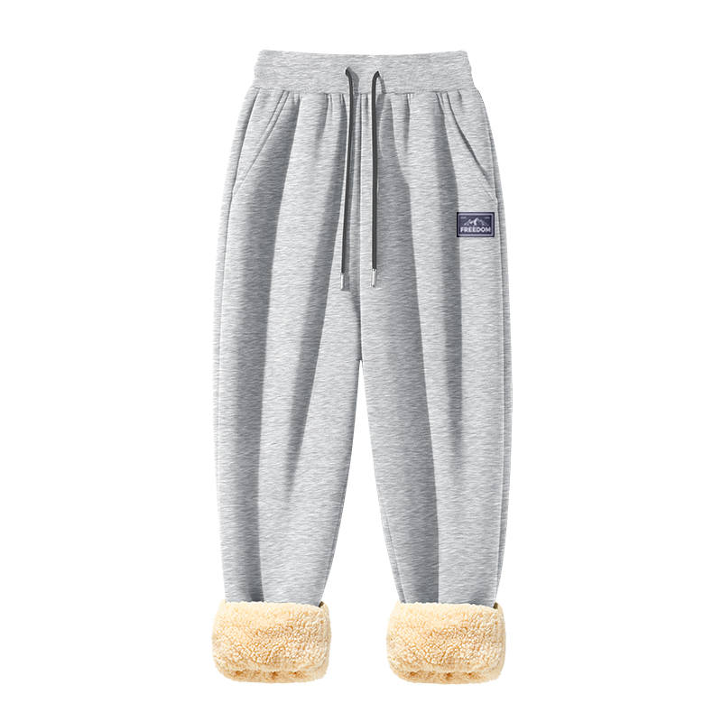 MINISO MINISO Fall Winter Casual Pants Unisex