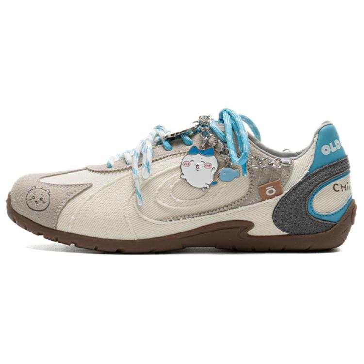 OLD ORDER x Chiikawa Turbo Lite Low top Casual Shoes Unisex