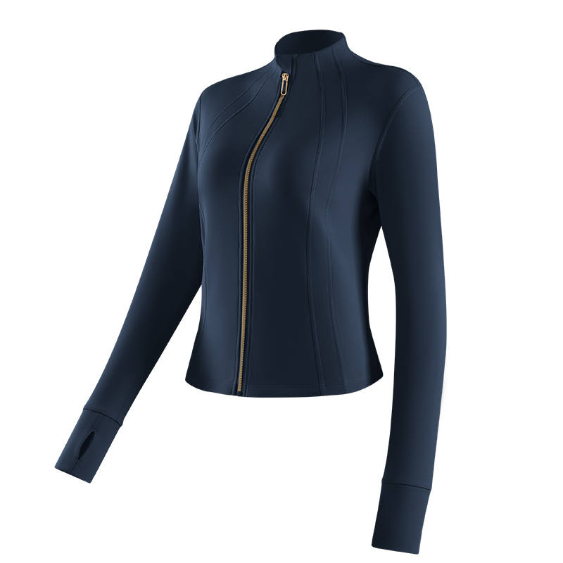 361° Yoga Jackets Women's Thickened And Fleece Lined