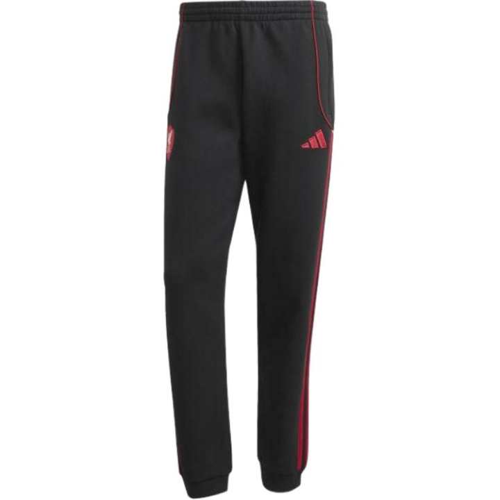 Adidas Adidas Knitted Sweatpants Japan Version Men's