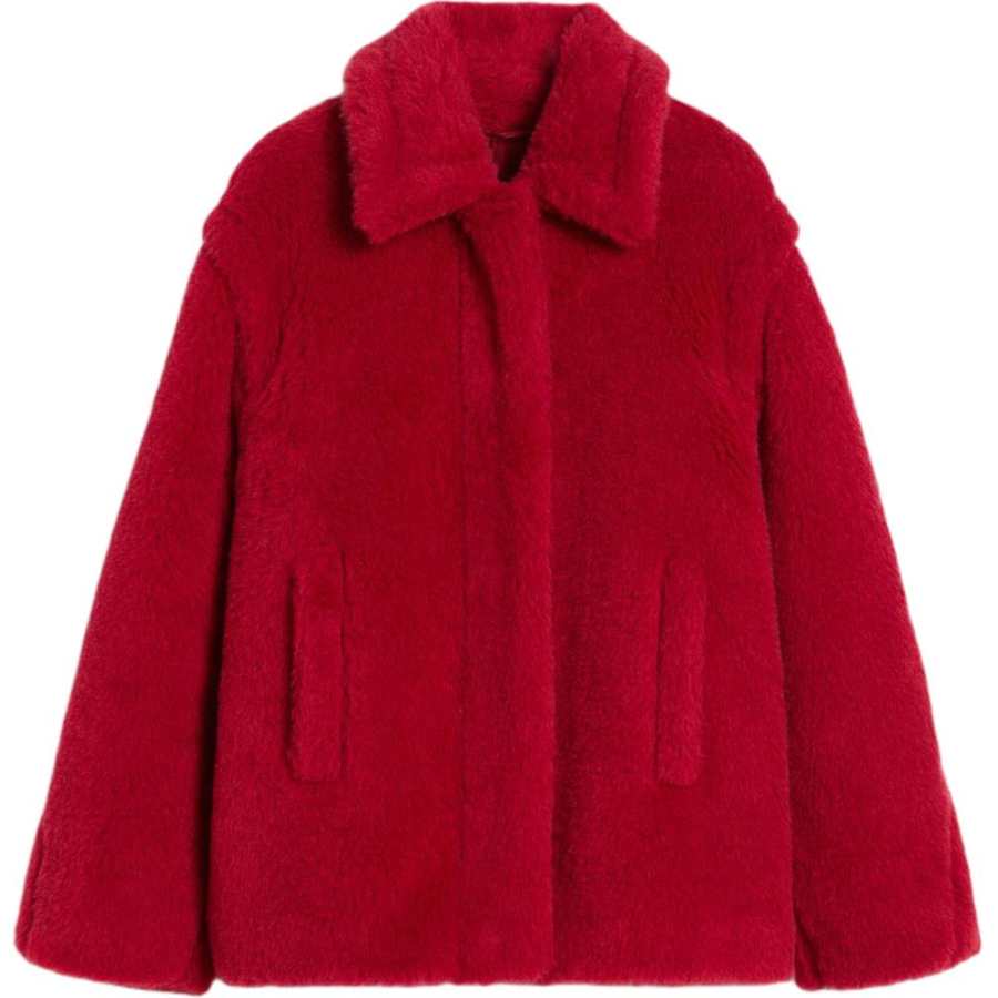 MaxMara MaxMara Mxmtritone collarless jacket