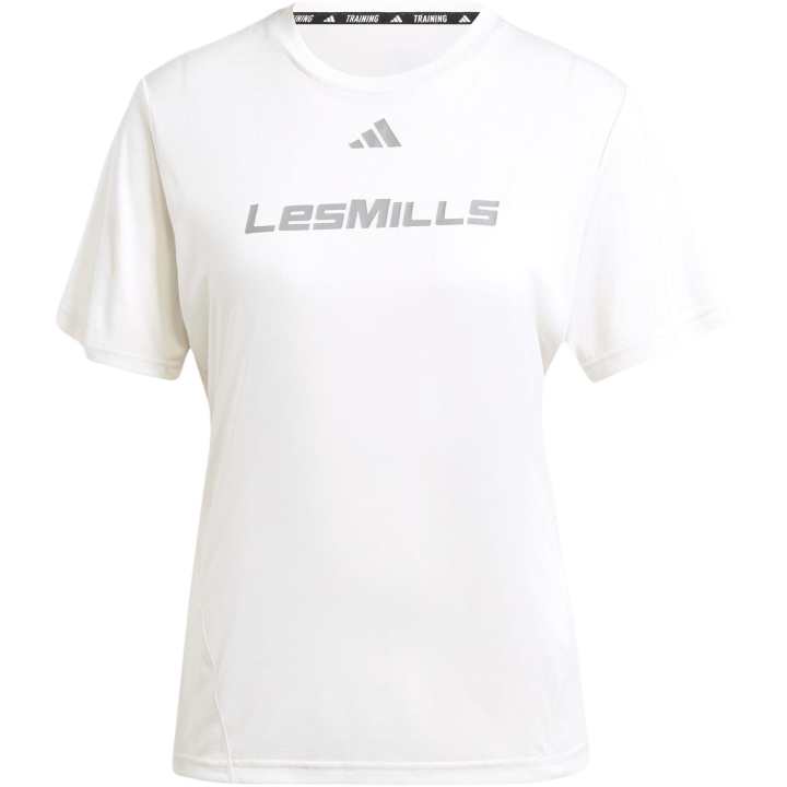 Adidas Adidas LES MILLS T Shirt Women's Japan Version