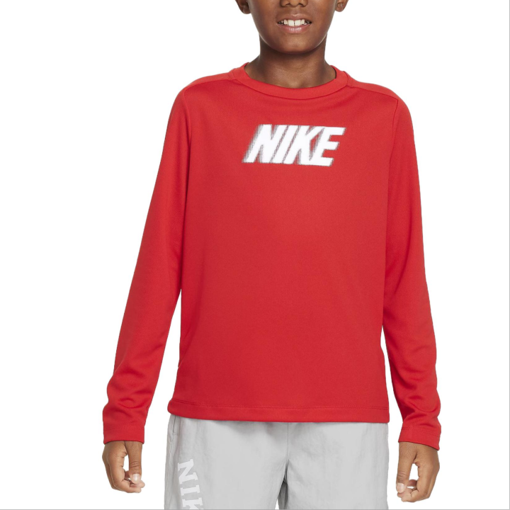 Nike Nike Kids Sweatshirts Crew Neck Moderate