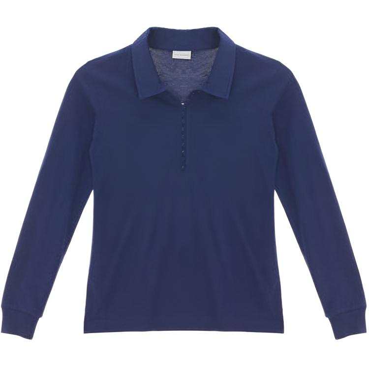 DRIES VAN NOTEN FW25 Polo Shirt Women's