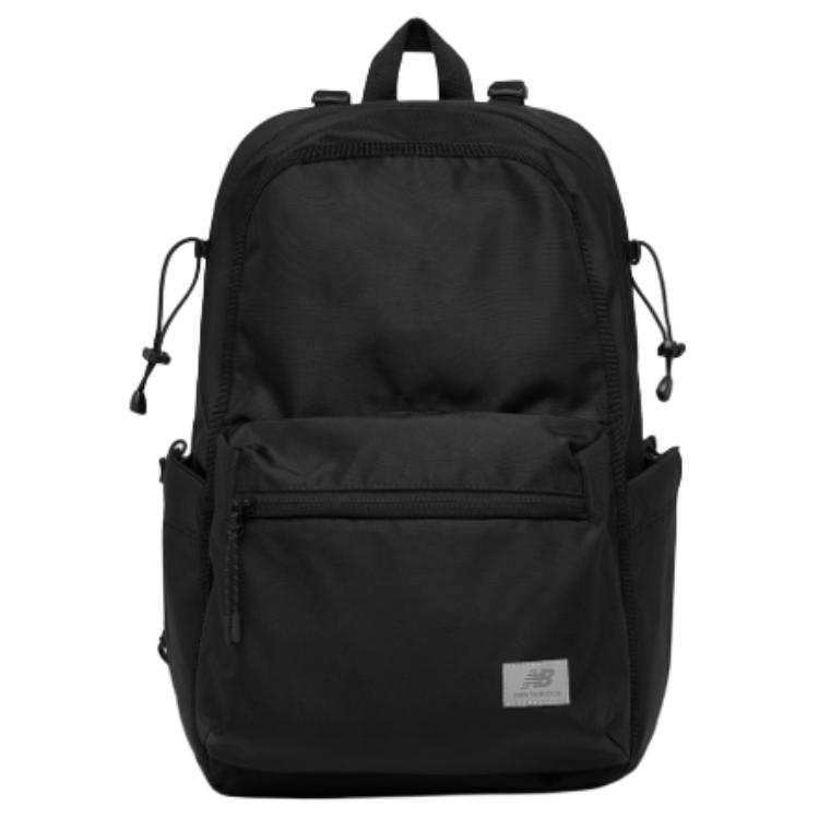 New Balance New Balance Nylon Backpack Unisex Black