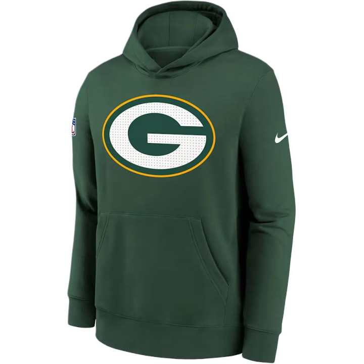 Nike Nike Kids Sweatshirts Hooded Moderate