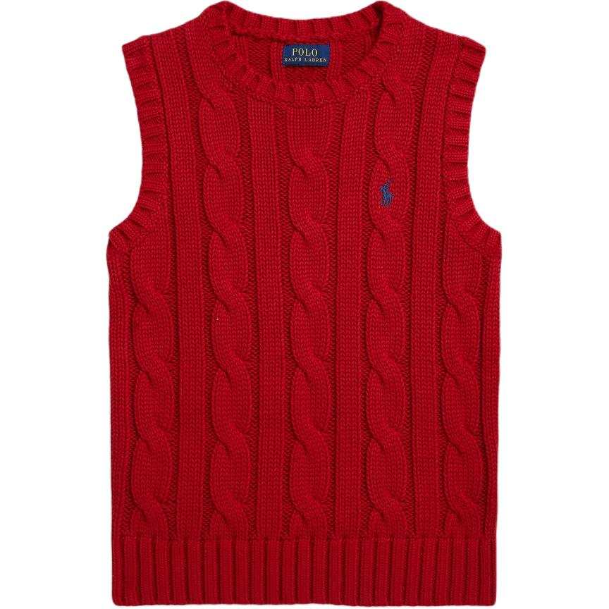 Polo Ralph Lauren Sweater FW25 Teenagers