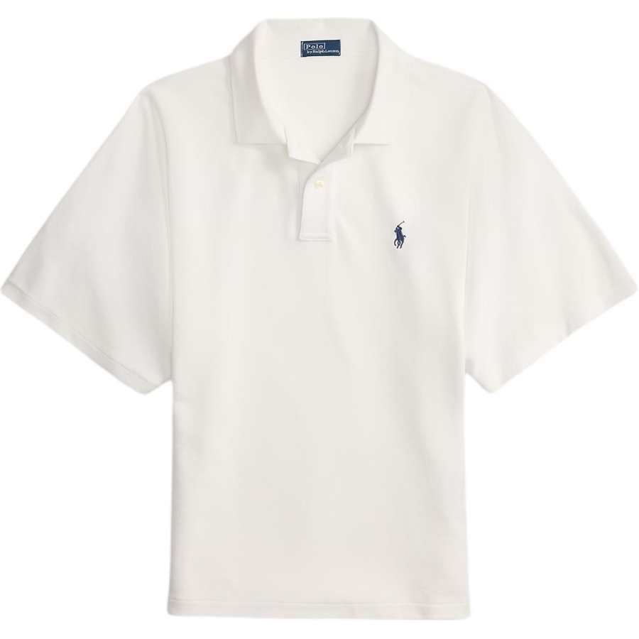 Polo Ralph Lauren dolman-sleeve polo shirt