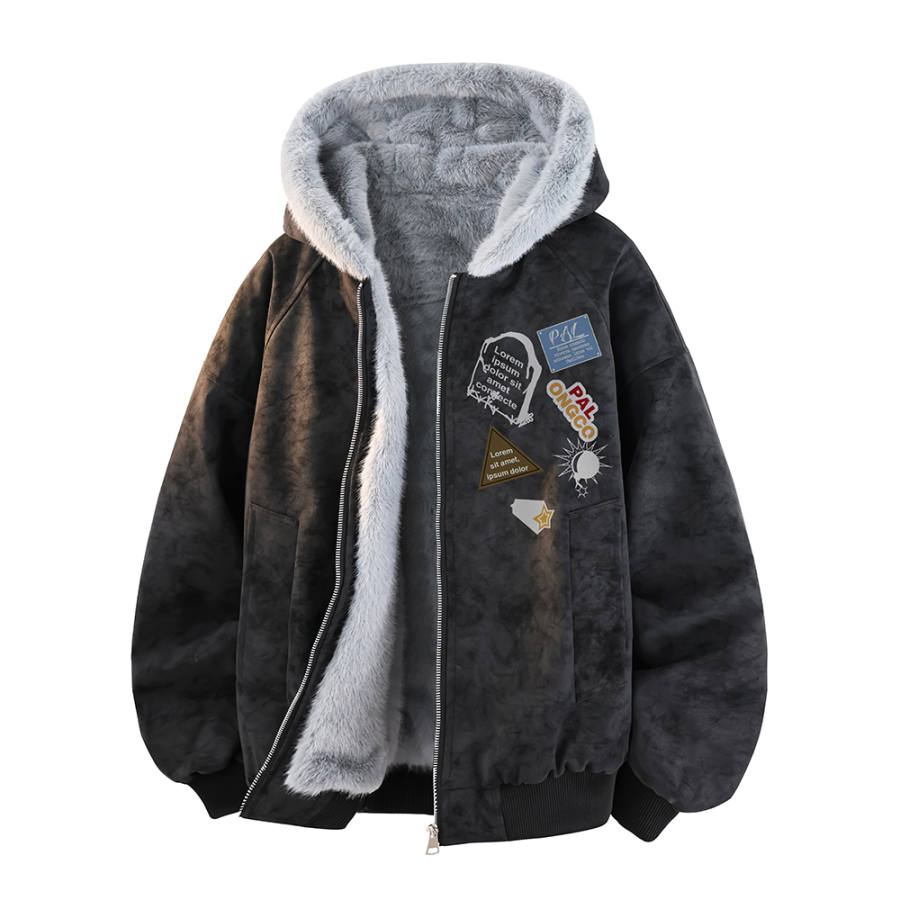PAL ONGACO Puffer Jacket Unisex