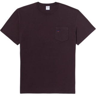 NOAH Core Logo Pocket Tee T Shirt Men's