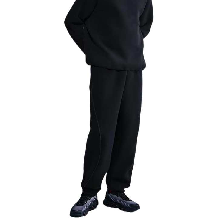 Nike Nike Fleece Pants Men's Black/Black Thickened