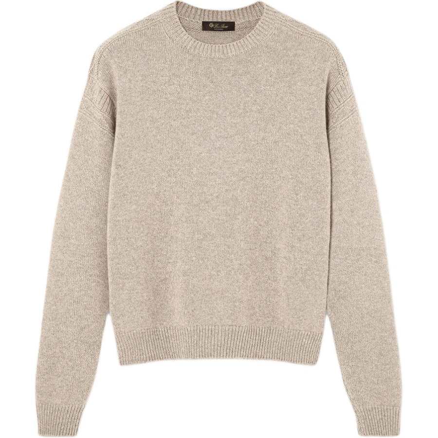 Loro Piana FW25 Cashmere Sweater Men's