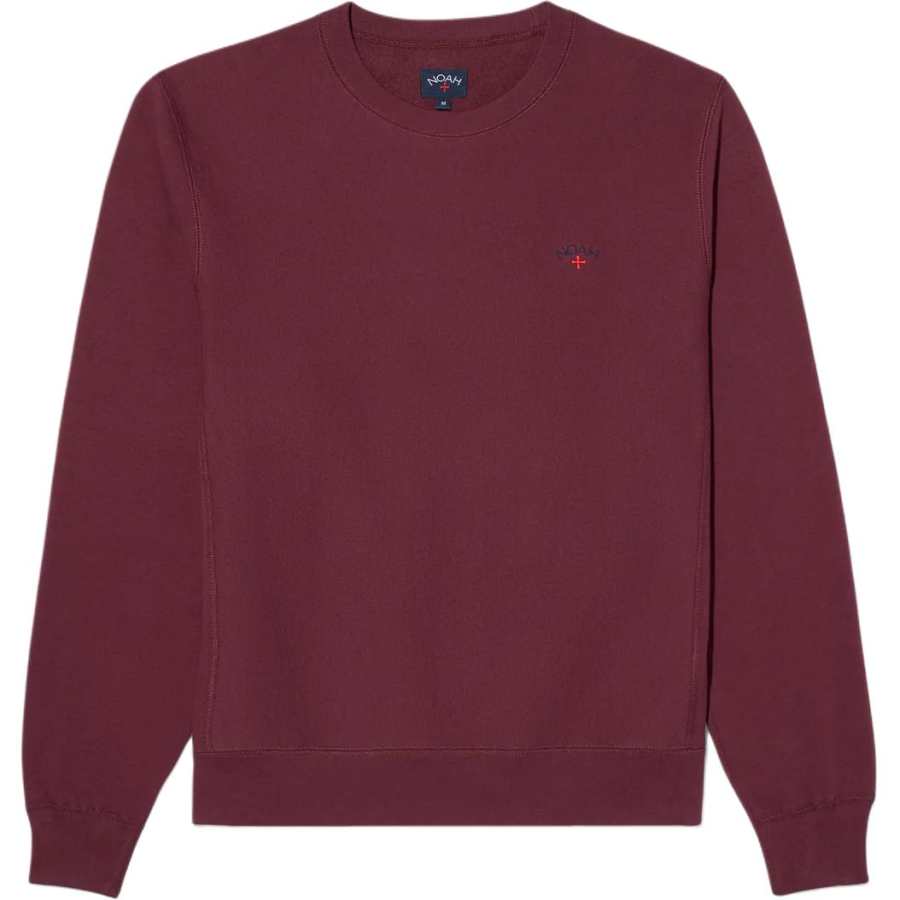 NOAH NOAH Classic Crewneck Sweatshirt Unisex