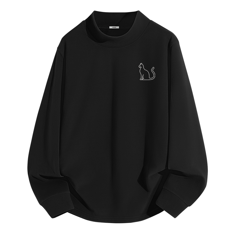 MINISO Fall Winter T Shirt Unisex