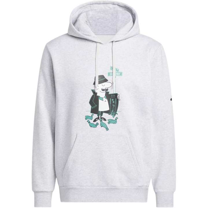 Adidas Adidas x NYC Chip In Sweatshirt Japan Version Men's