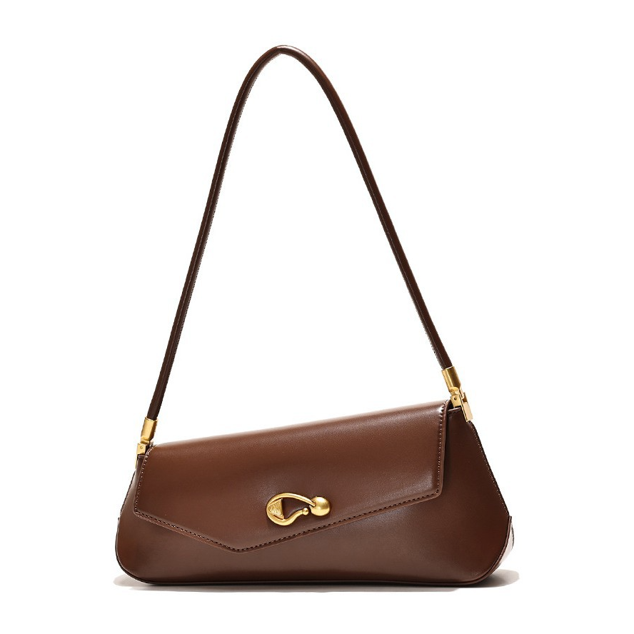 PAYOT PAYOT Synthetic Leather Shoulder Bag Regular Women's Multicolor
