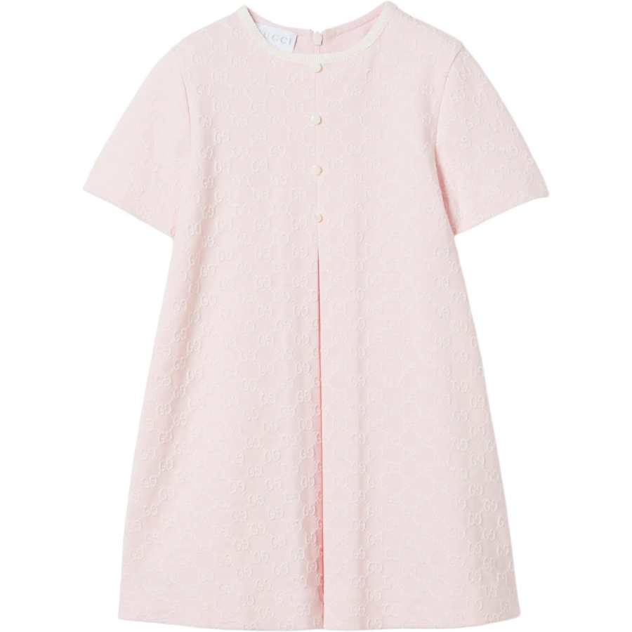 GUCCI Kids Dresses Crew Neck