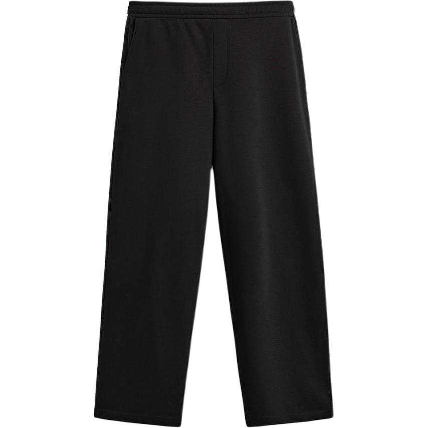 ZARA Casual Pants Men's Black Moderate Other