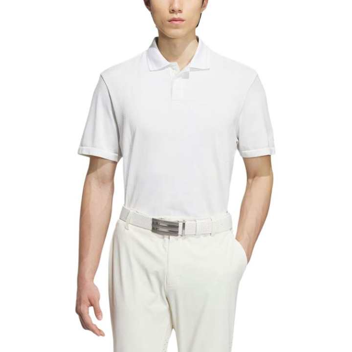 Adidas Adidas Primeknit Polo Shirt Japan Version Men's
