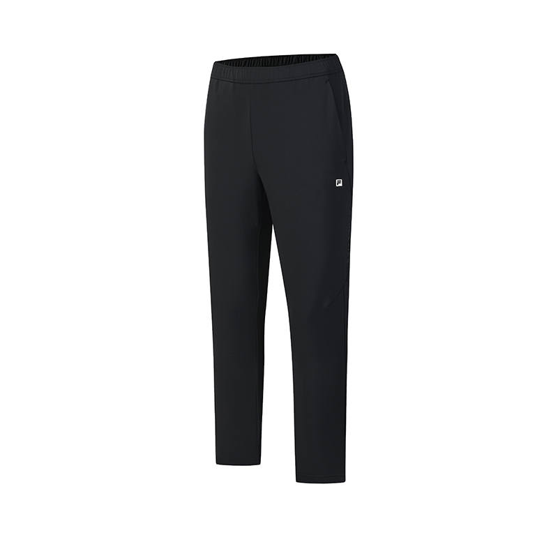 FILA Fitness Knitted Sweatpants Men's Black