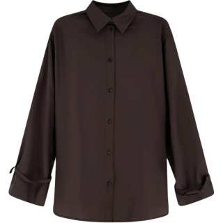 Toteme Tie Cuff Shirt