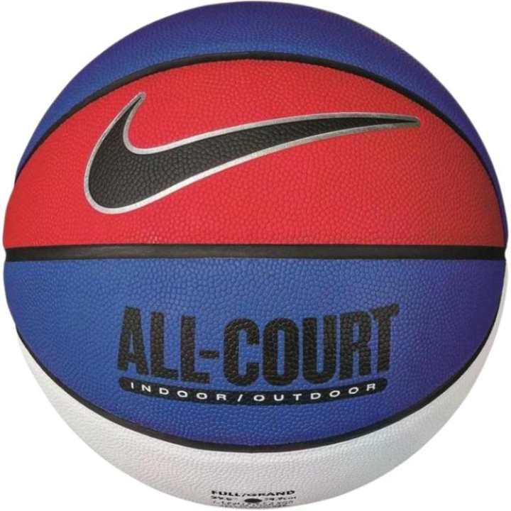 Nike Nike Rubber Basketball White Blue Size 7 Ball Training Unisex China Mainland Version