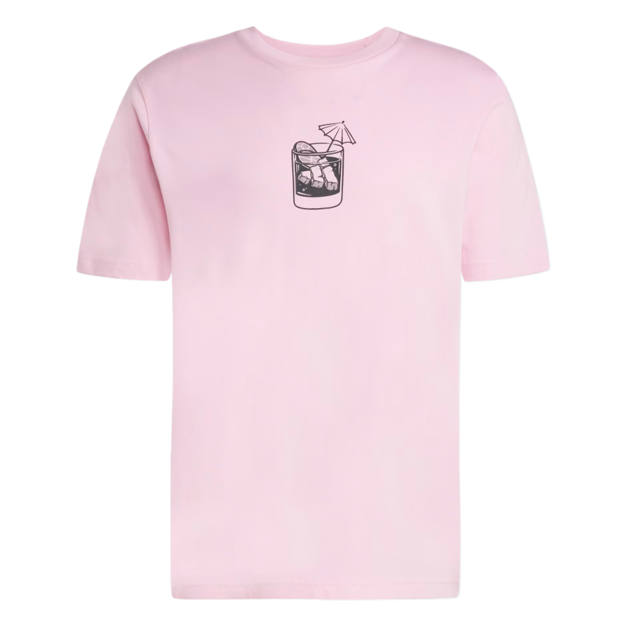 Adidas Adidas Lounge Drink T Shirt Japan Version Unisex