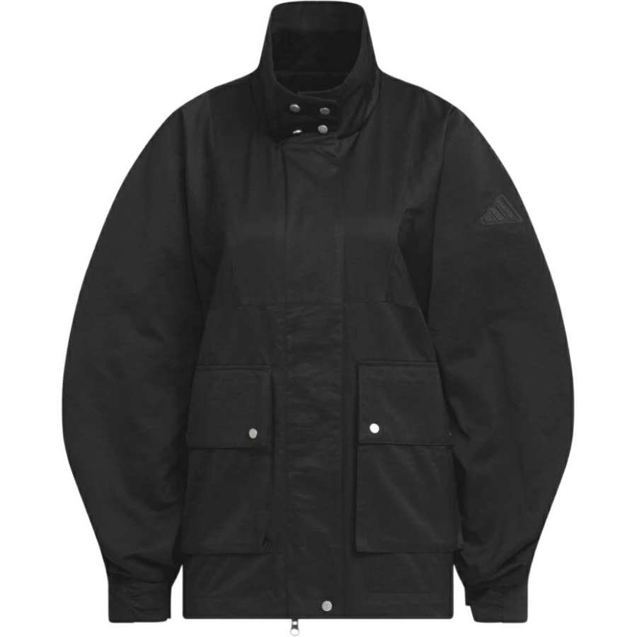 Adidas Adidas LUX AD WOVEN JACKET Jackets & Coats Japan Version Women's