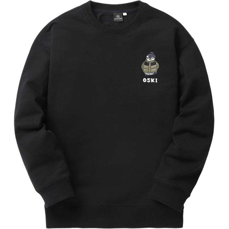 KOLON SPORT Hestia Oski Sweatshirt Unisex