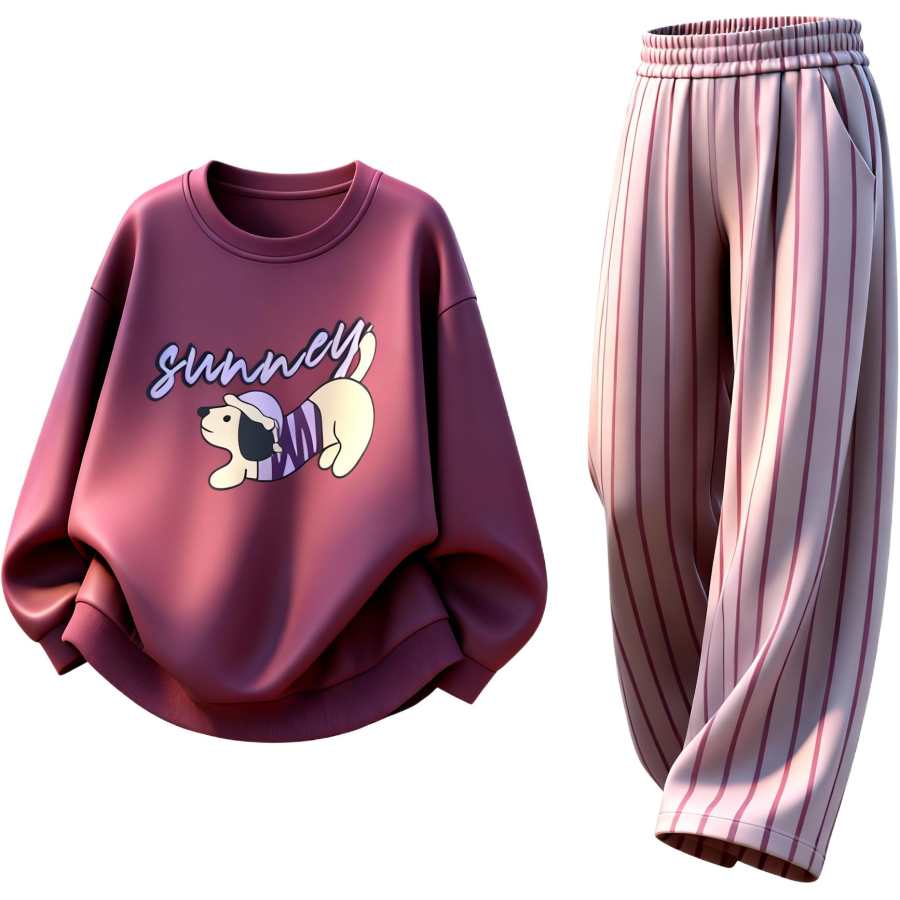 MIIOW MIIOW Women's Pajama Sets