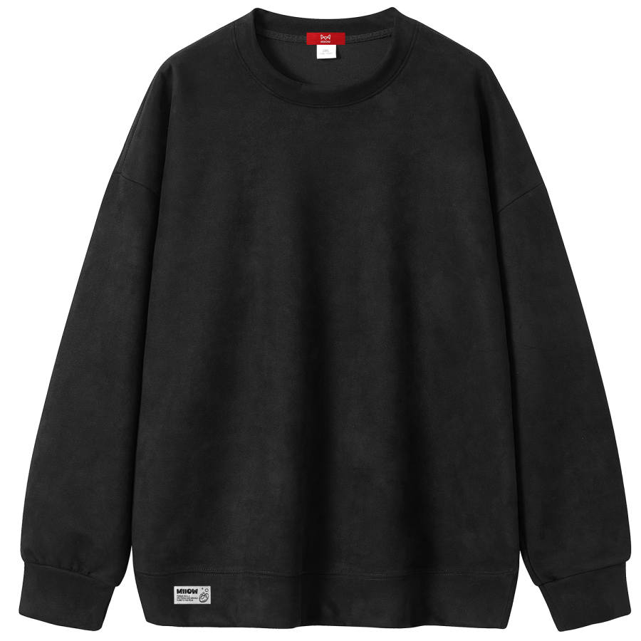 MIIOW MIIOW Sweatshirts Unisex Crew Neck Moderate Regular
