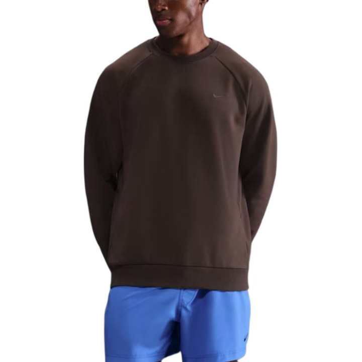 Nike Nike Primary Fleece Men's Dri-FIT Uv Performance Crew