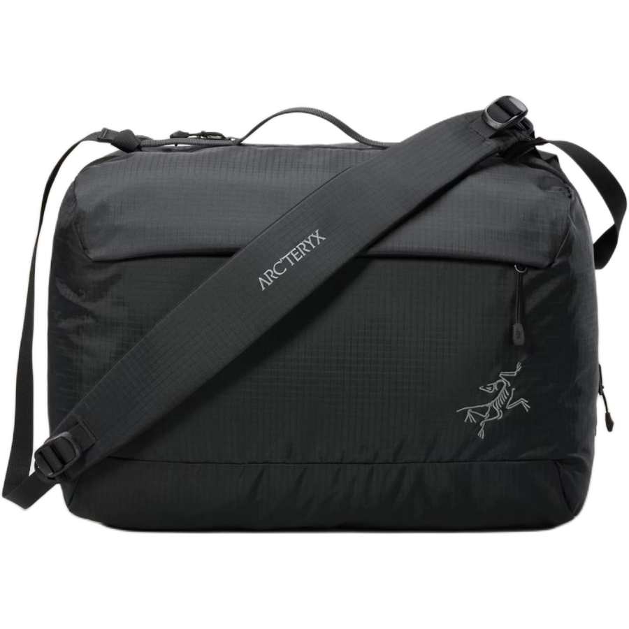 Arcteryx Arc'teryx 40L Shoulder Bag, Crossbody Bag, Outdoor Bag Nylon Black Unisex