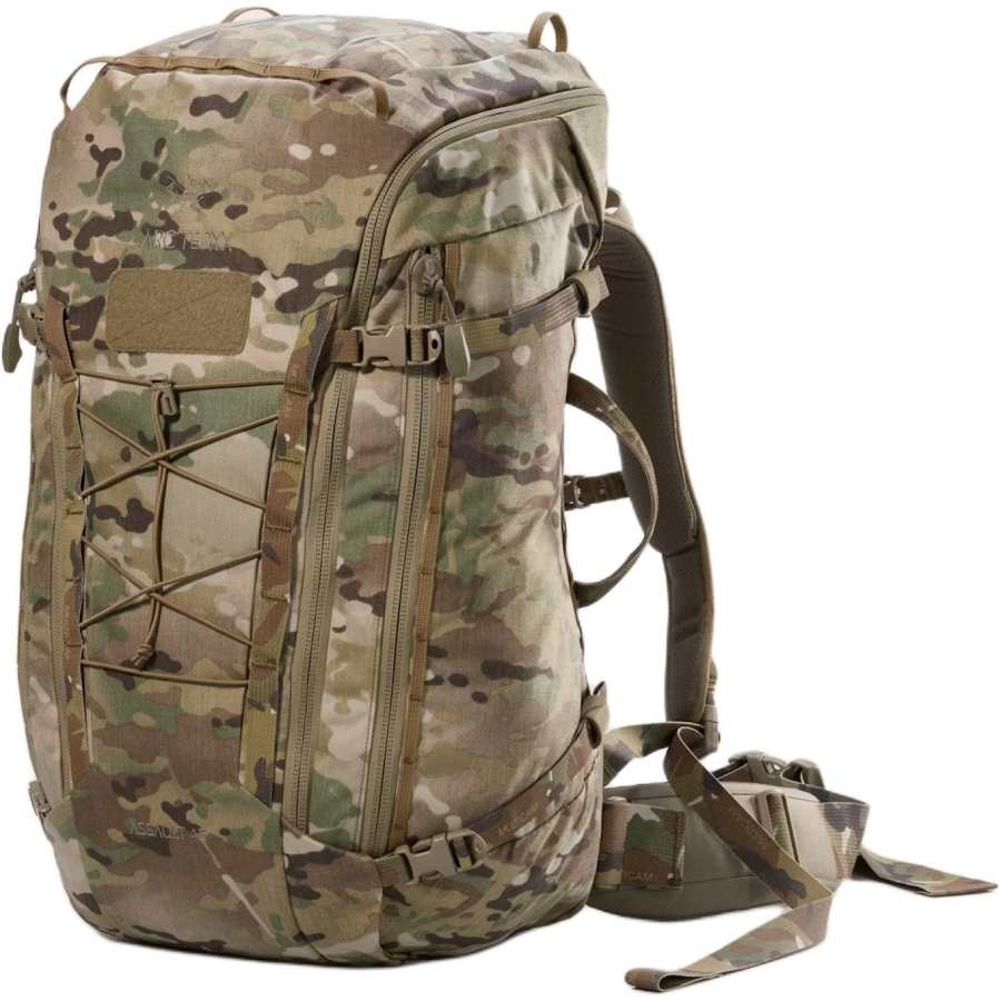 Arcteryx Arc'teryx 30L 45L Outdoor Bags Nylon Camouflage Unisex