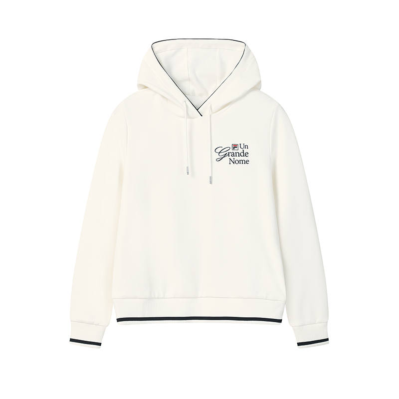 FILA Heritage Sweatshirt Women's Cloud White