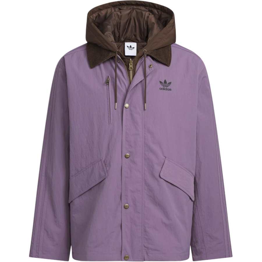 Adidas Originals 2 in 1 PADDED JACKET Puffer Jacket Men's
