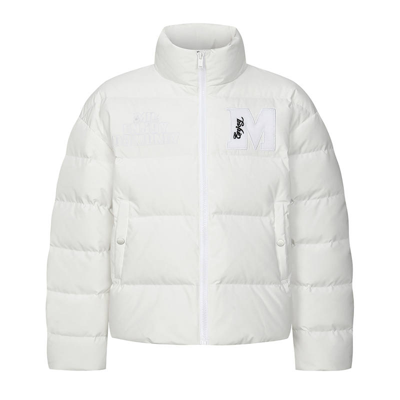 MEDM MEDM Down Jackets Unisex Stand Collar Thickened