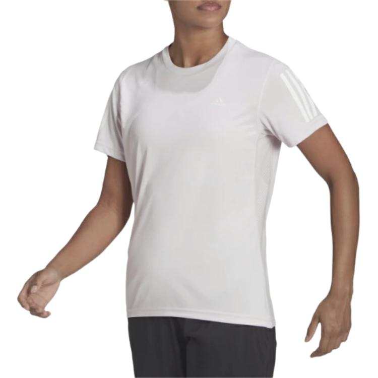Adidas Adidas OTR T Shirts Women's Pink Crew Neck