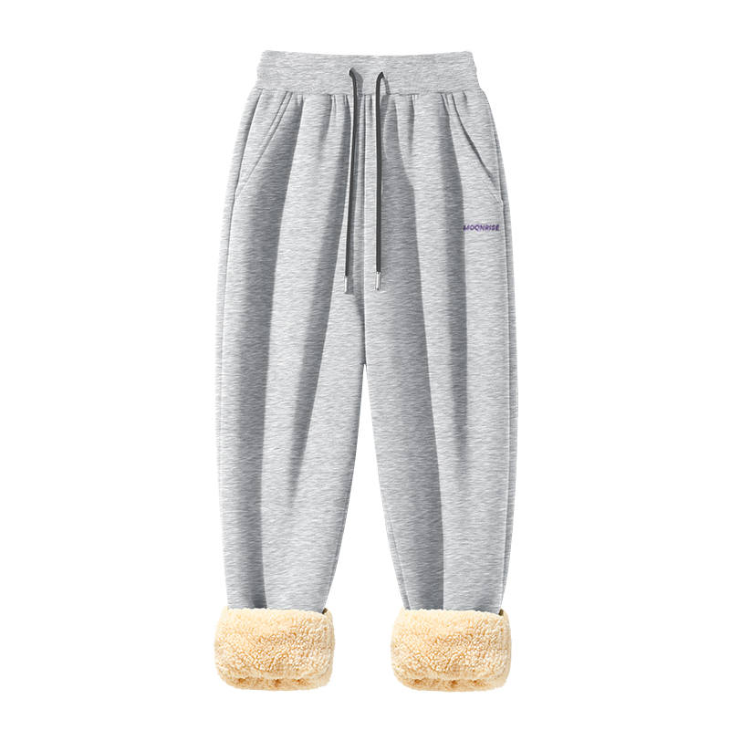 MINISO MINISO Fall Winter Casual Pants Unisex