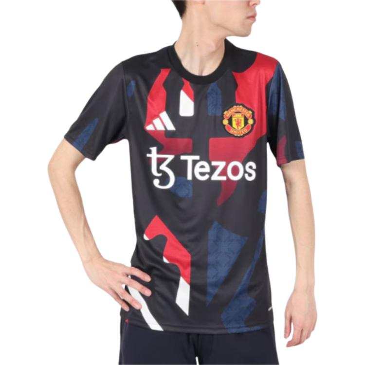 Adidas Adidas Manchester United Soccer Jersey Men's