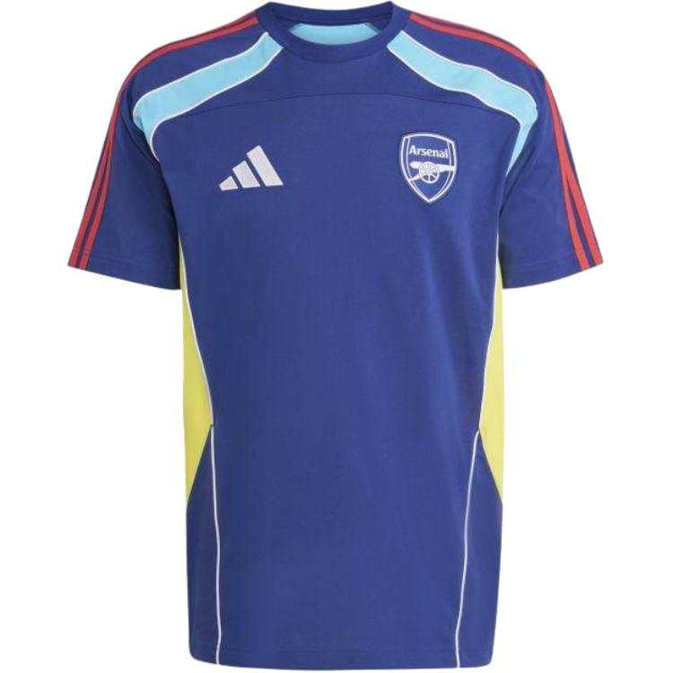 Adidas Adidas Arsenal SS25 FESTIVAL PACK T SHIRT T Shirt Japan Version Men's