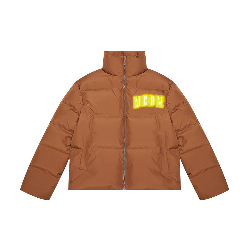MEDM MEDM Down Jackets Unisex Thickened Puffer Jacket