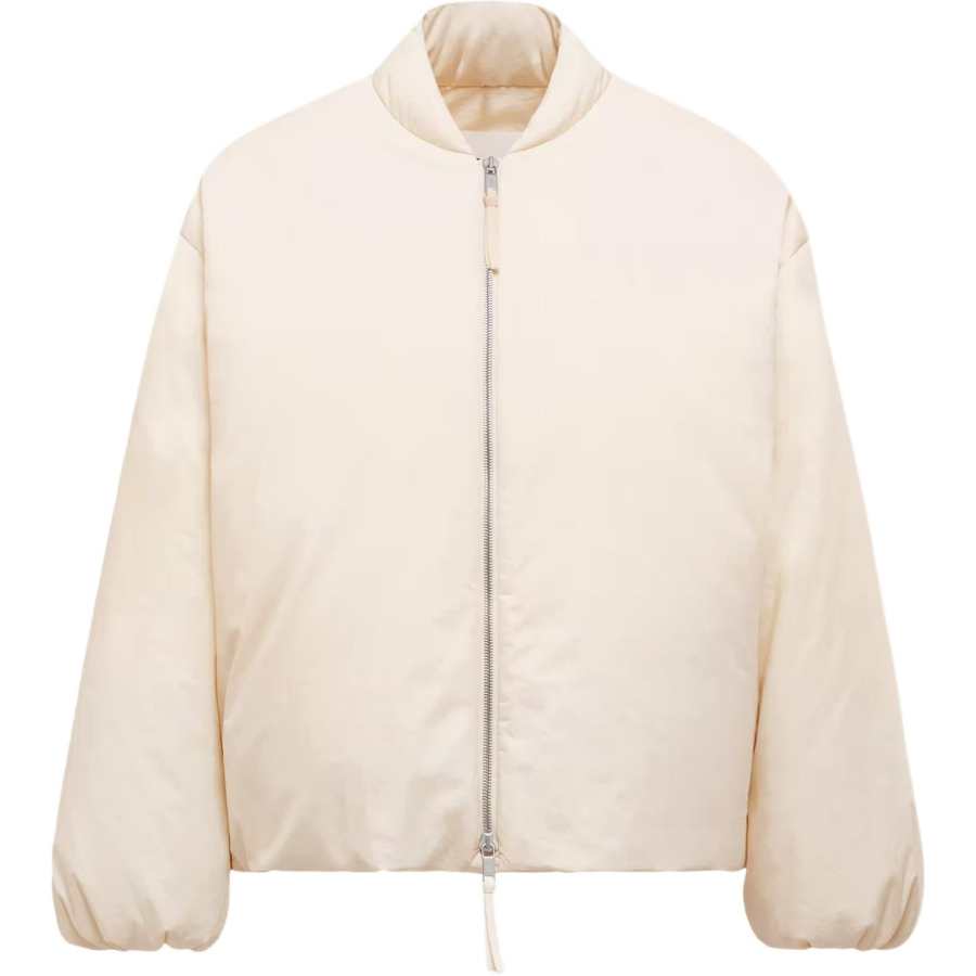 MONCLER GENIUS x JIL SANDER Collaboration Sodium Down Bomber Jacket Down Jacket Women's