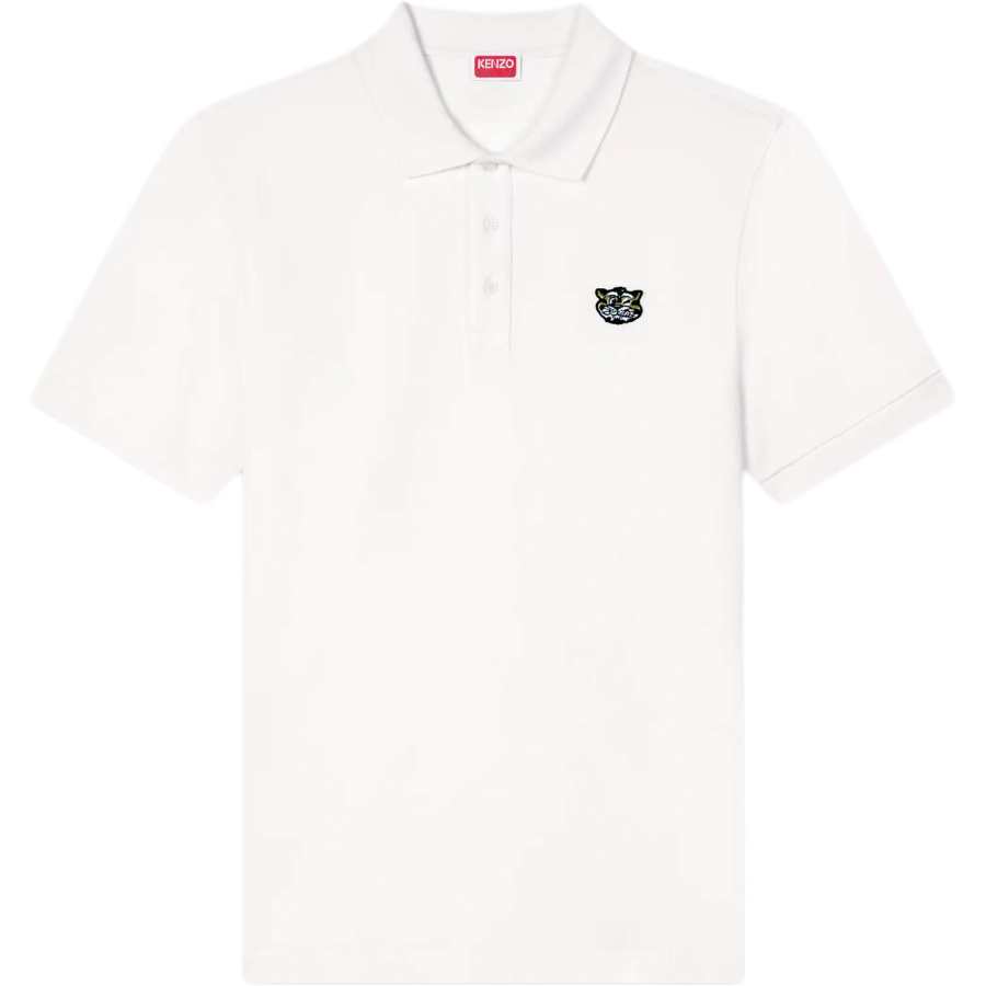 Kenzo Wild Tiger polo shirt