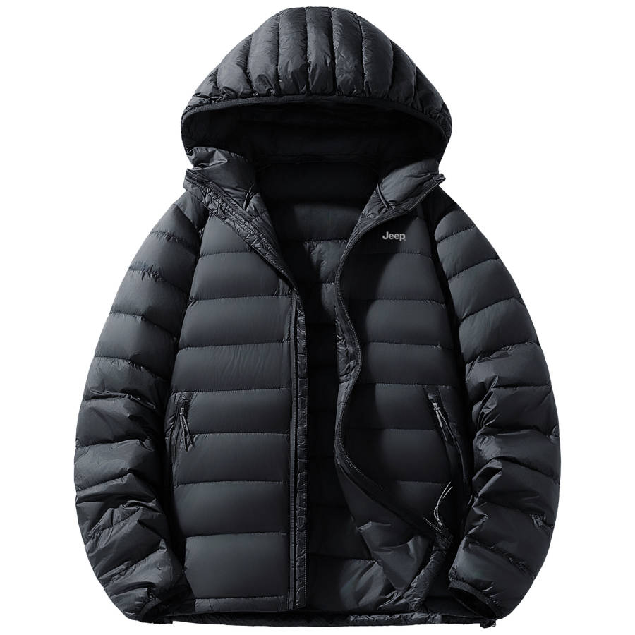 Jeep Jeep Classic Collection Down Jacket Unisex