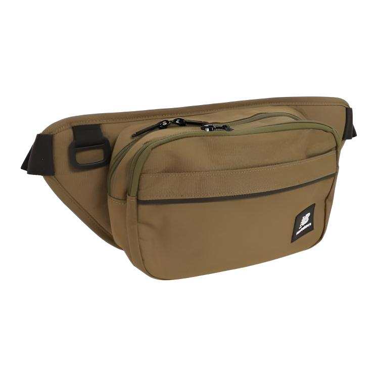 New Balance New Balance Polyester Fanny Pack Unisex Khaki